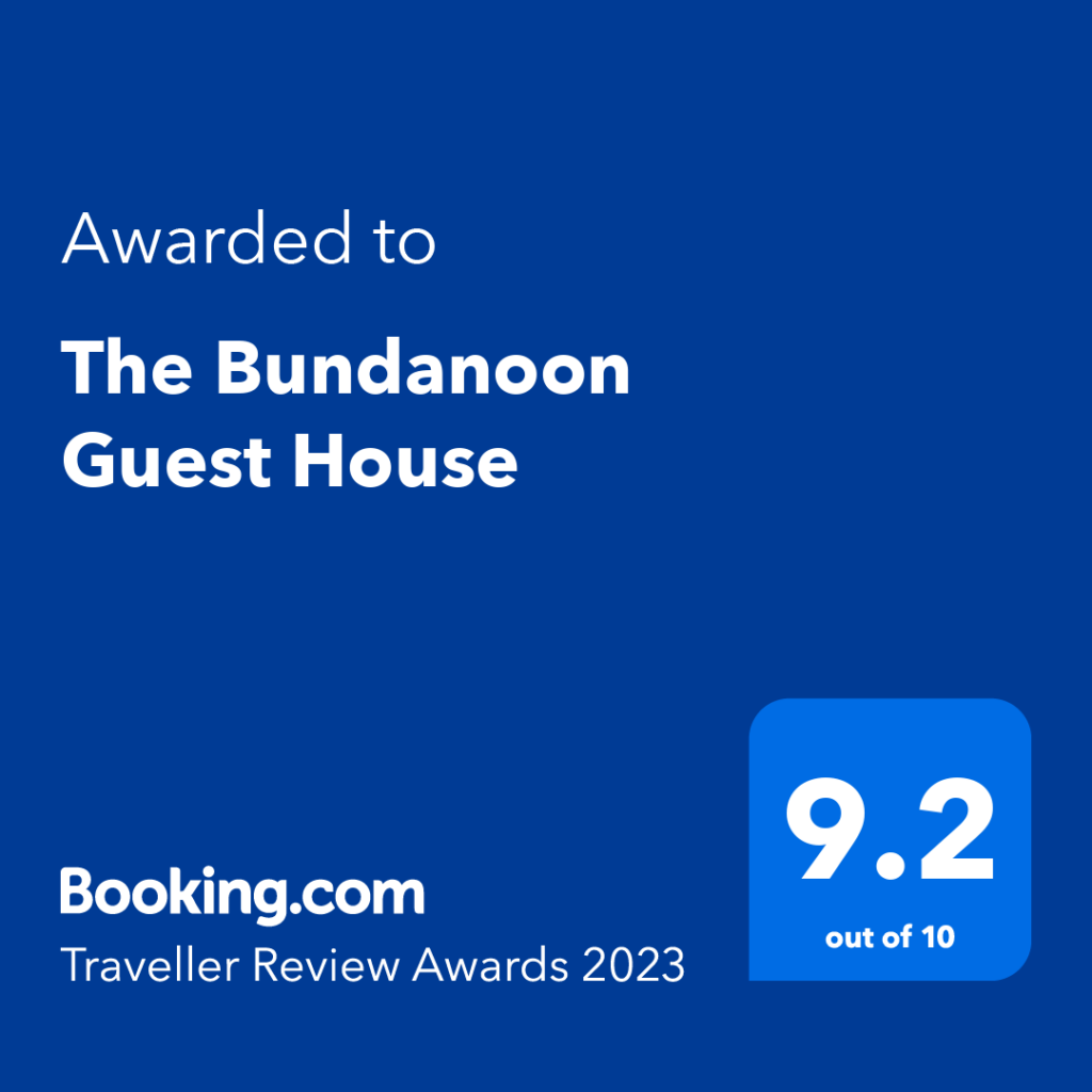 Booking dot com 2023 award